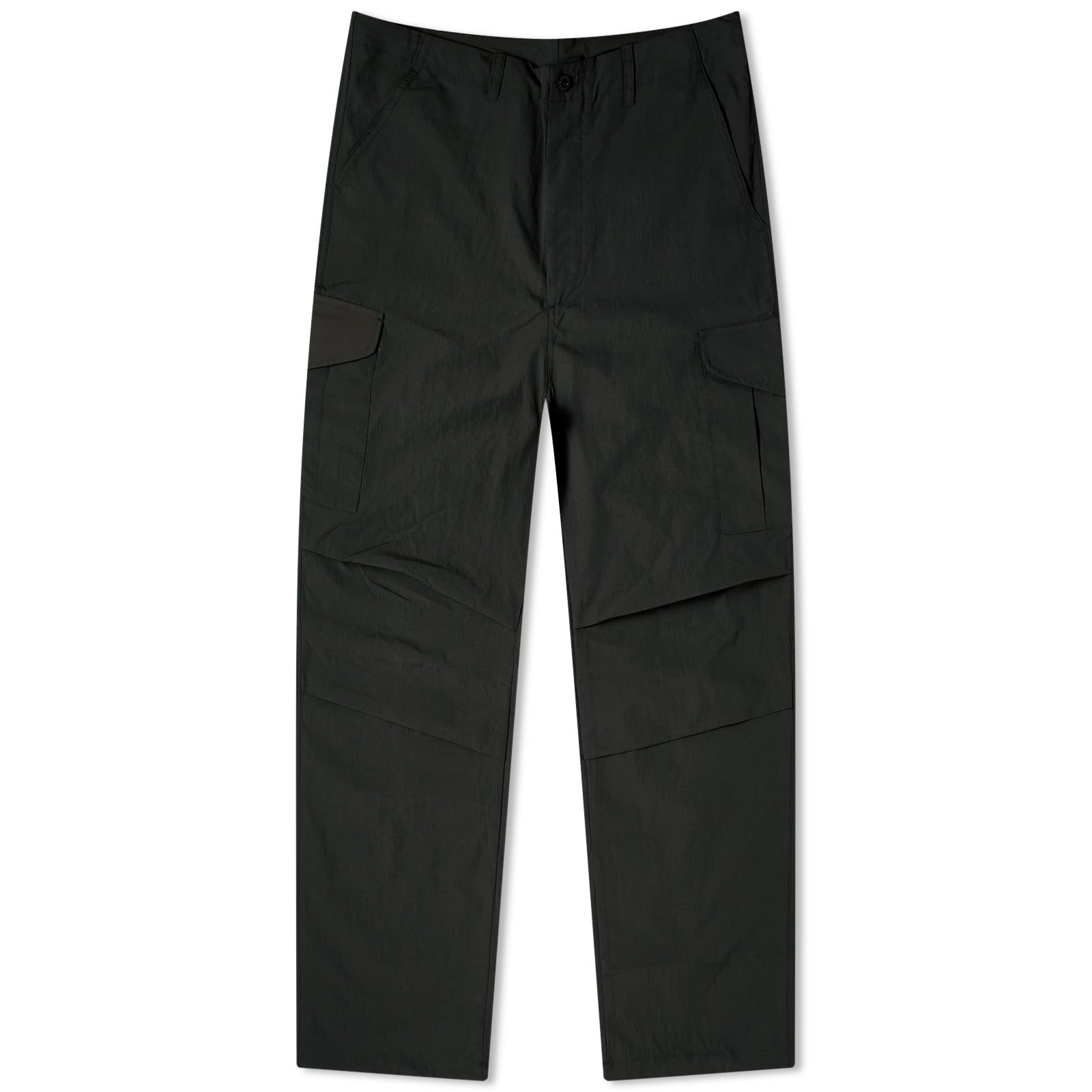 Frizmworks Parachute Cargo Pants, Black