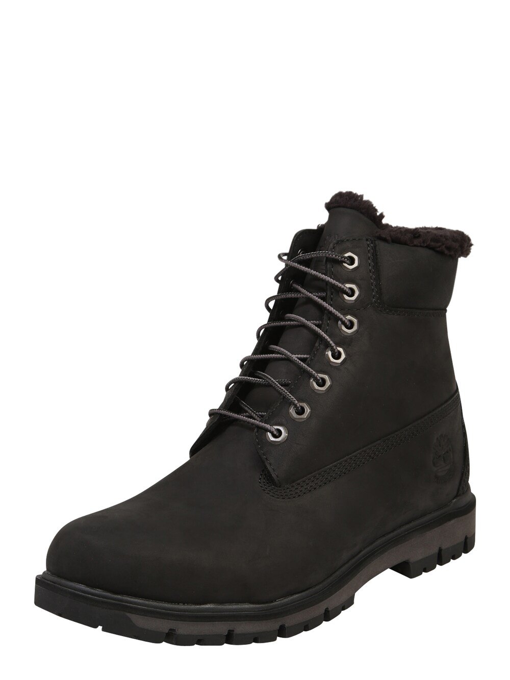 حذاء Timberland Radford برباط، أسود