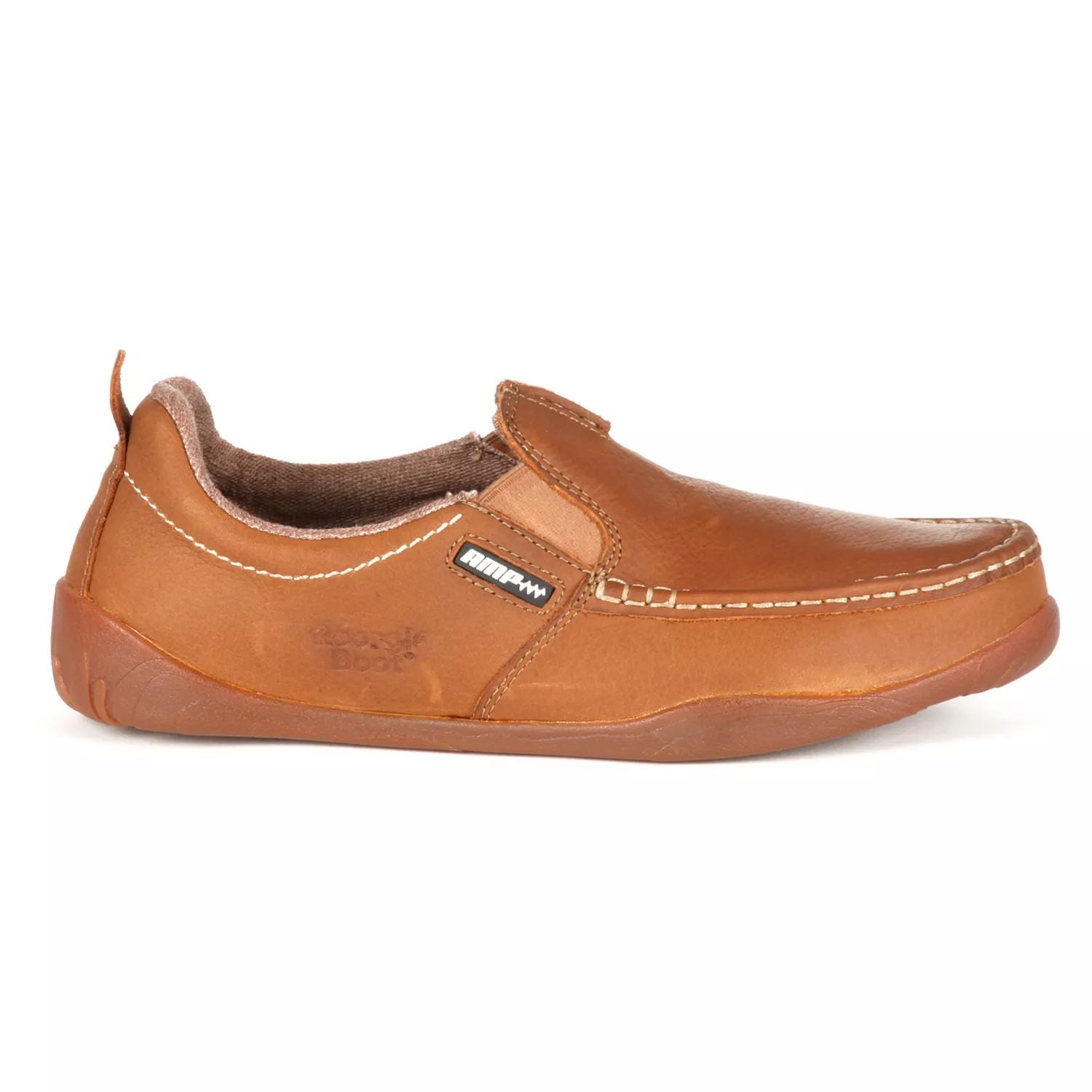 Men's Georgia Boots Cedar Falls Open Toe Slip-on Sneakers