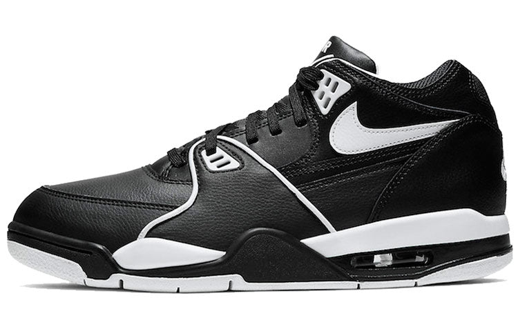 Nike Air Flight 89 black white (2019)