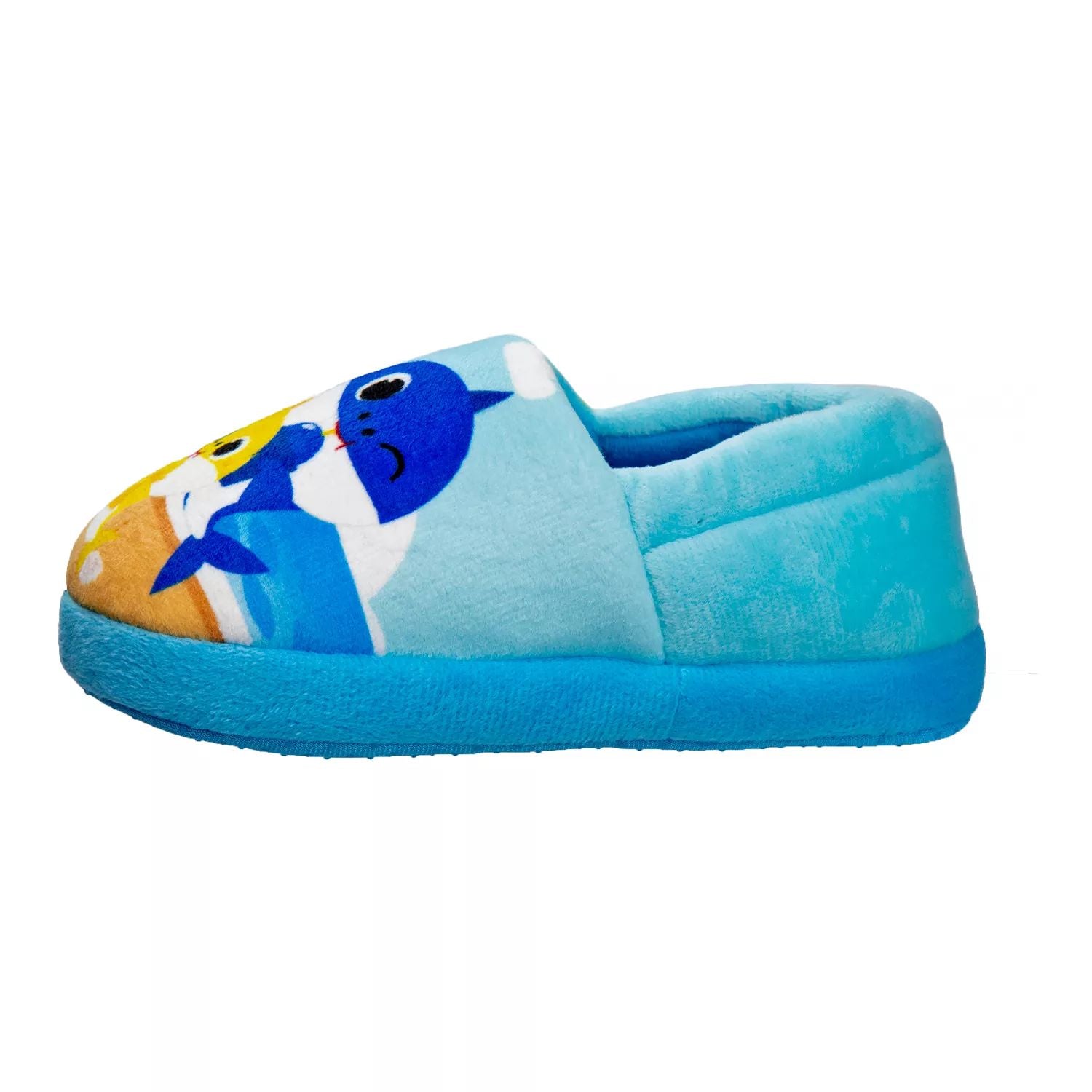 Slippers for boys Baby Shark Baby Shark