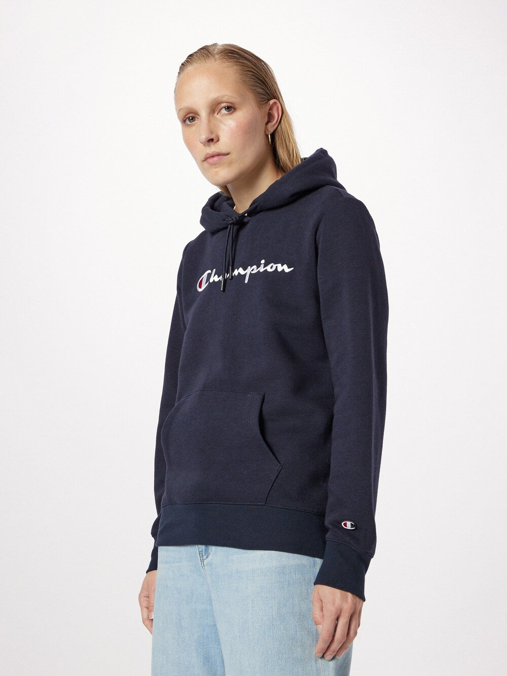 Champion Classic sweatshirt, dark blue