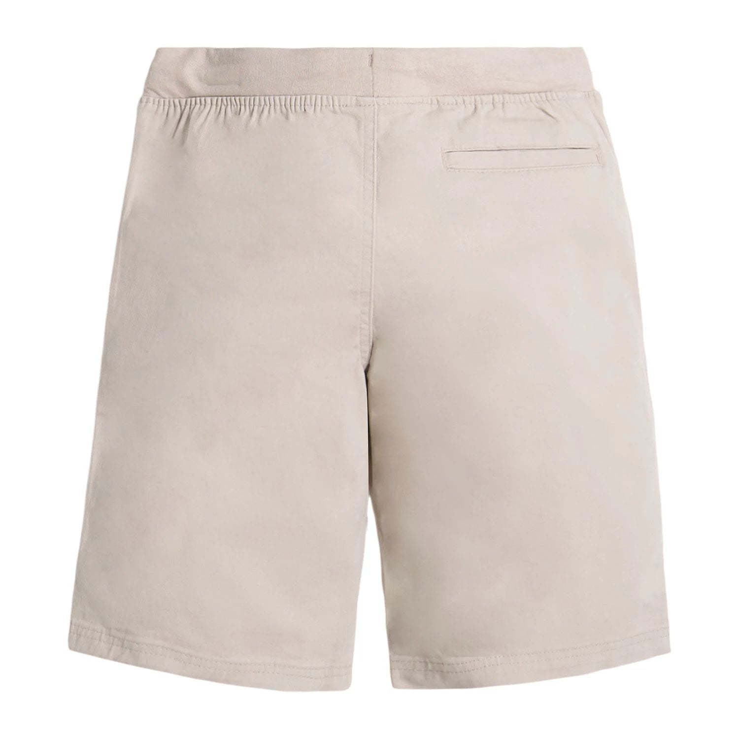 Twill shorts with a knitted waist IZOD for boys 4-18 years old in regular and husky colors IZOD