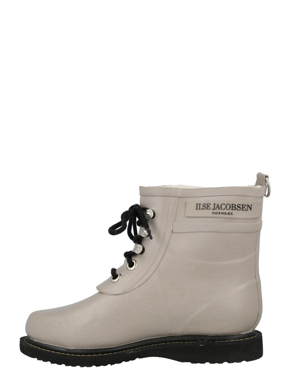 Ilse Jacobsen rubber boots, stone