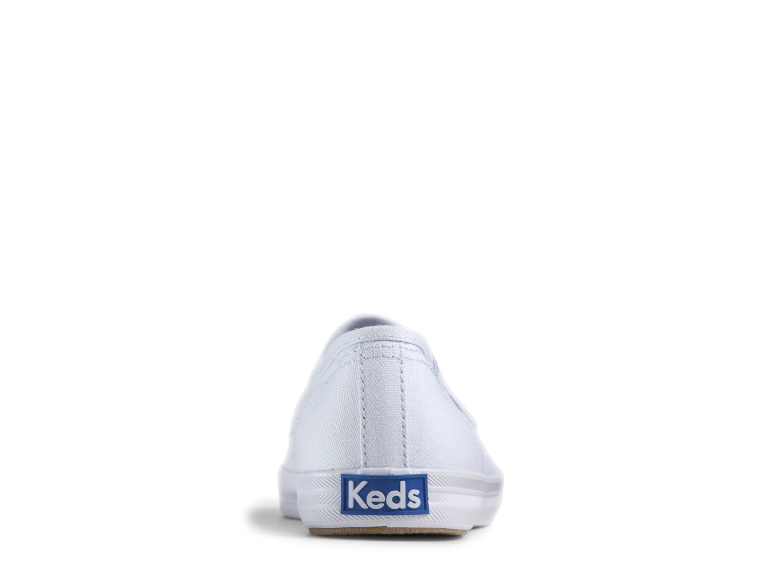 حذاء رياضي نسائي Keds Champion باللون الأبيض