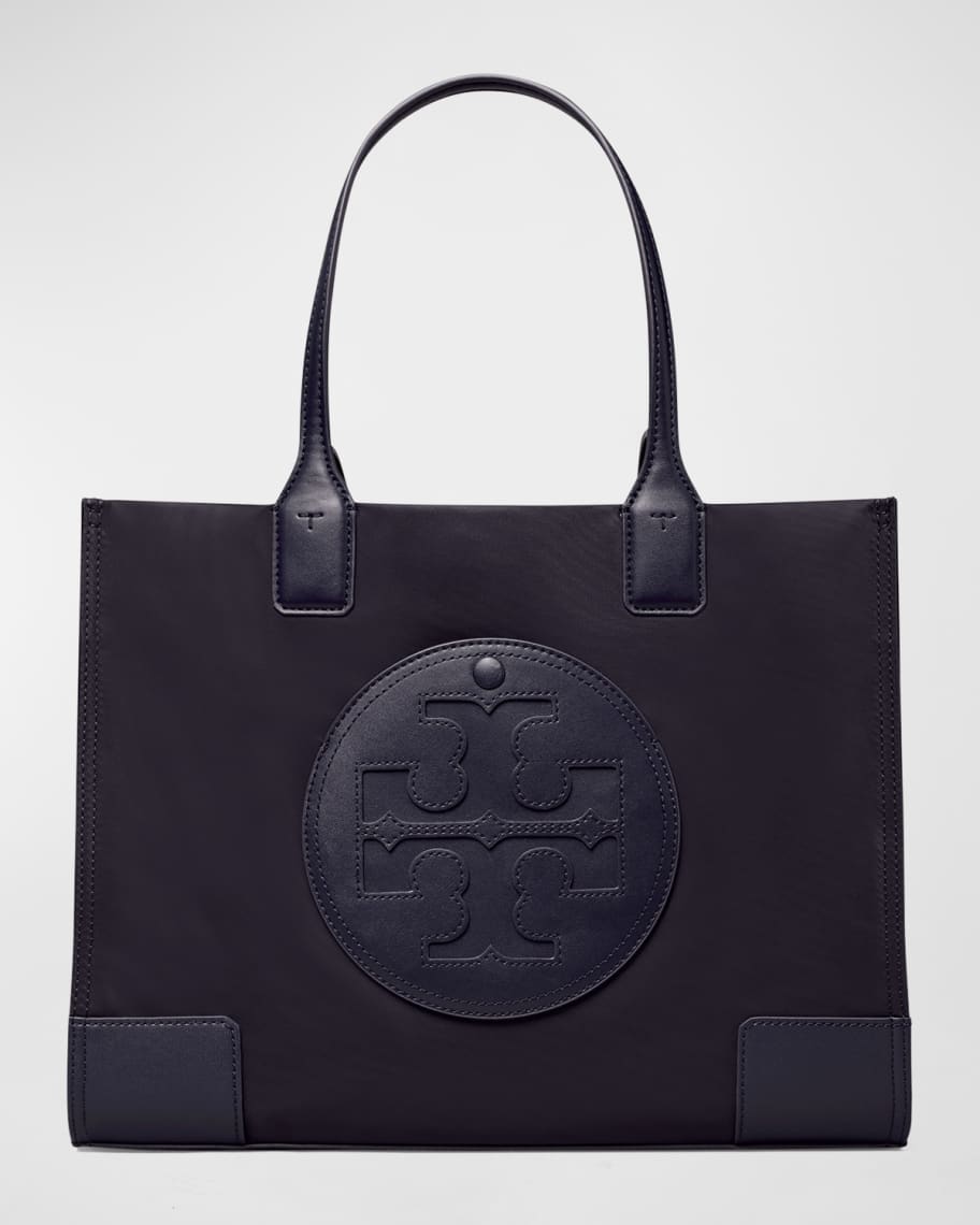 Tory Burch Ella Mini Recycled Nylon Tote