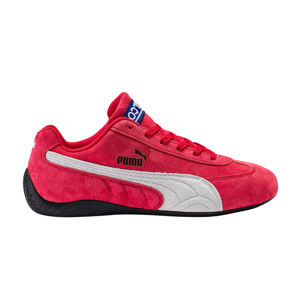 Sparco x Wmns Speed Cat OG Puma sneakers, red