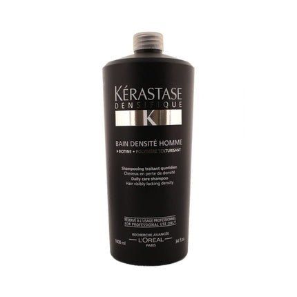 Kerastase Densifique Bain Densite Homme Shampoo 1000ml