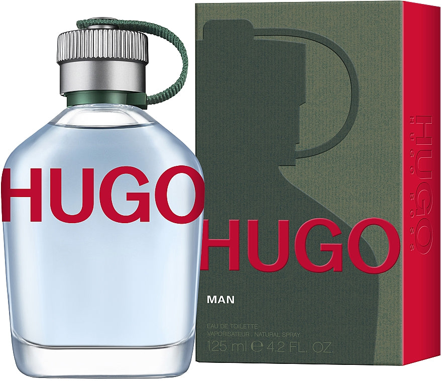 Hugo Boss Hugo Man eau de toilette