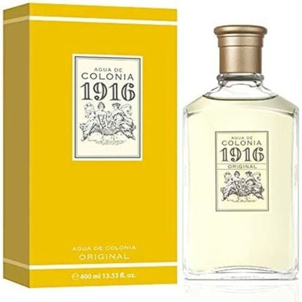 Myrurgia EDC 1916 Agua De Colonia Original unisex perfume 400 ml