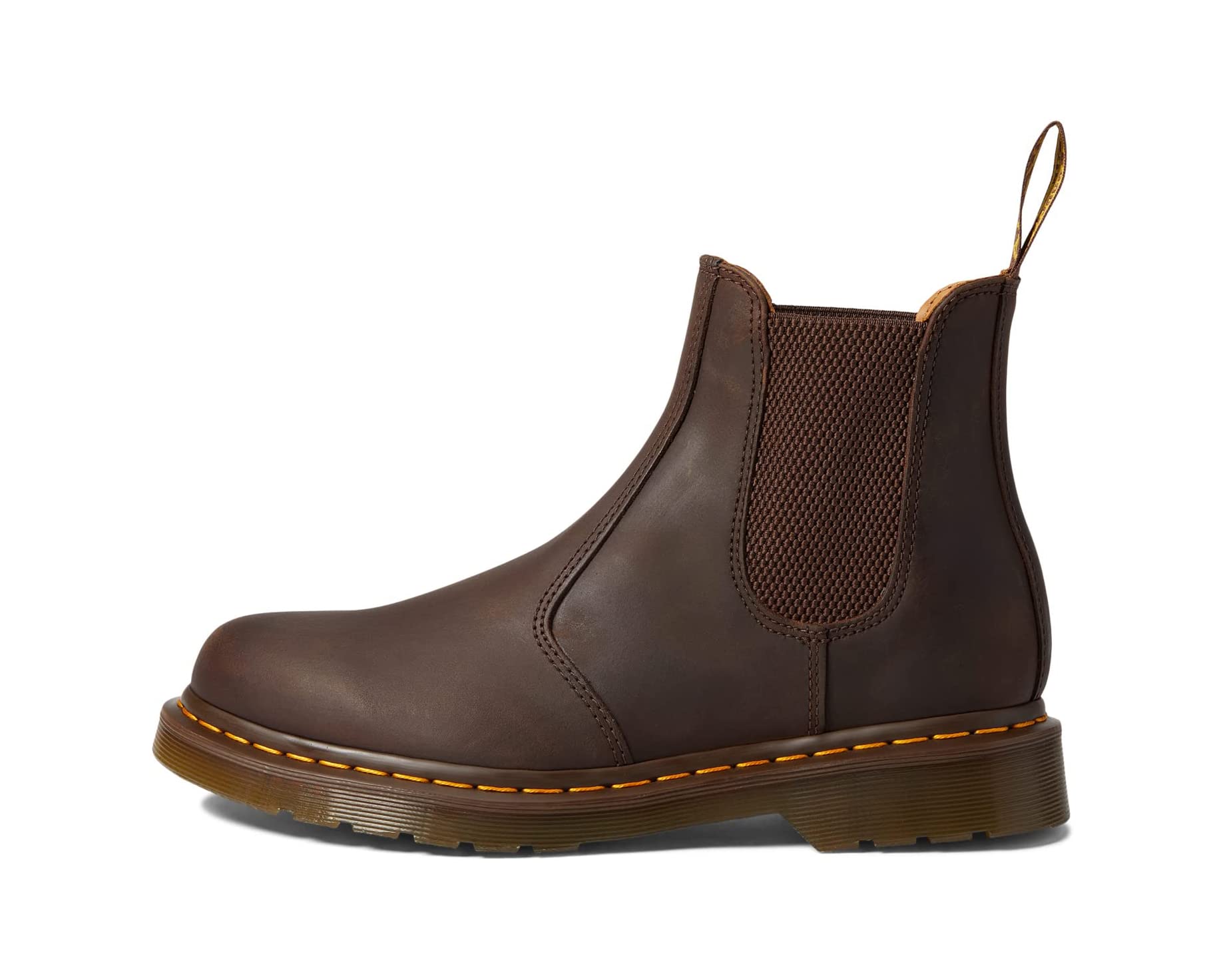 حذاء 2976 YS Dr. Martens، بني