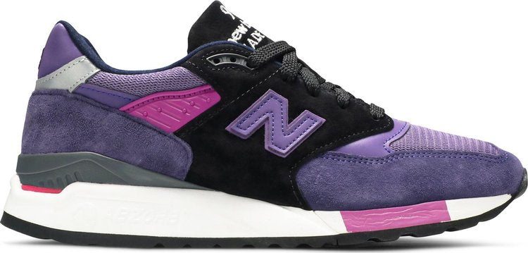 New Balance 998 Made in USA 'Purple Grey' sneakers, purple