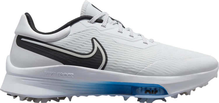 Nike Air Zoom Infinity Tour NEXT% 'White Photo Blue' Cleats, White