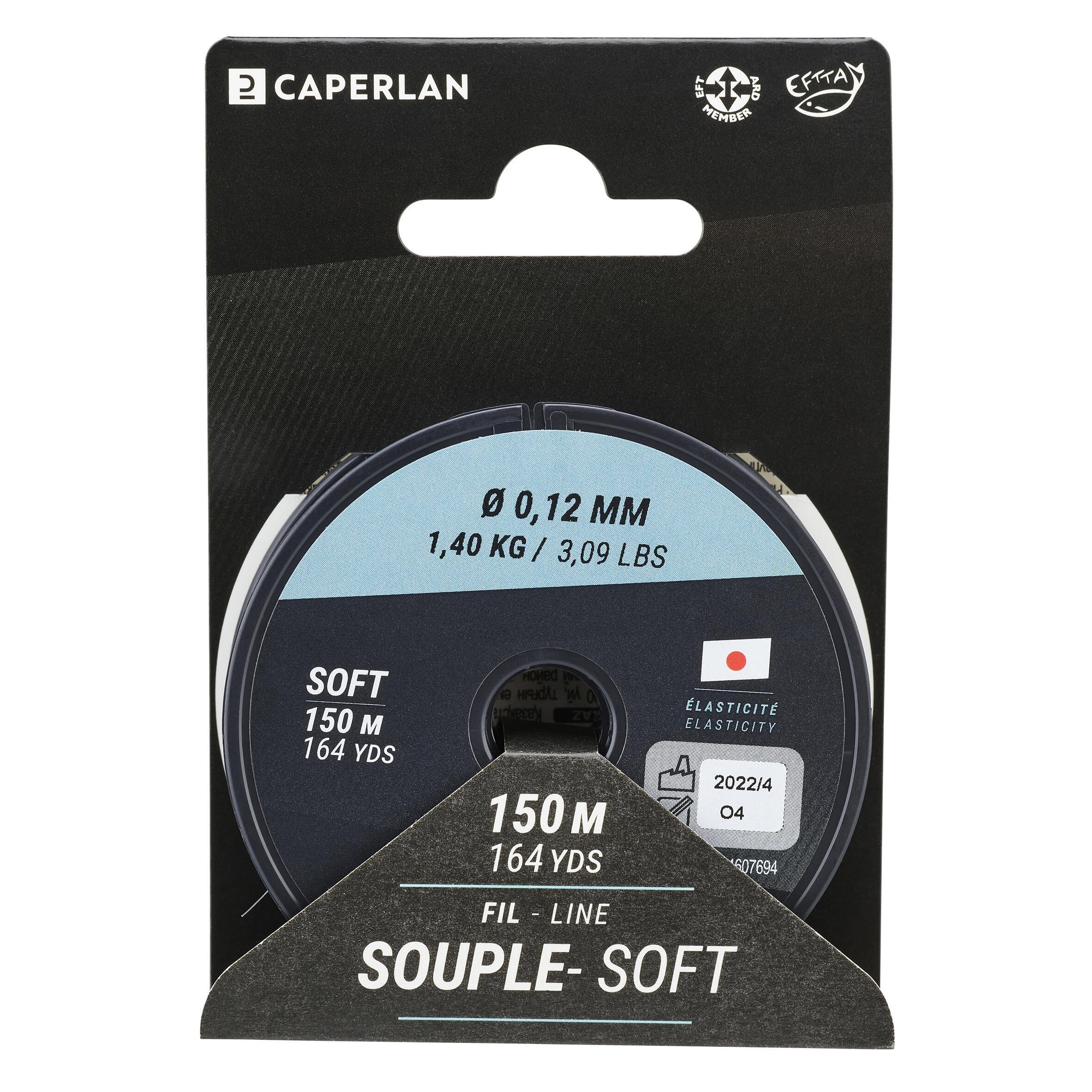 Line RWY SOFT CRISTAL 150 m CAPERLAN