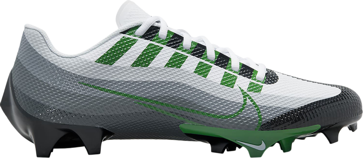 Nike Vapor Edge Speed 360 'Black Pine Green' Boots, Black