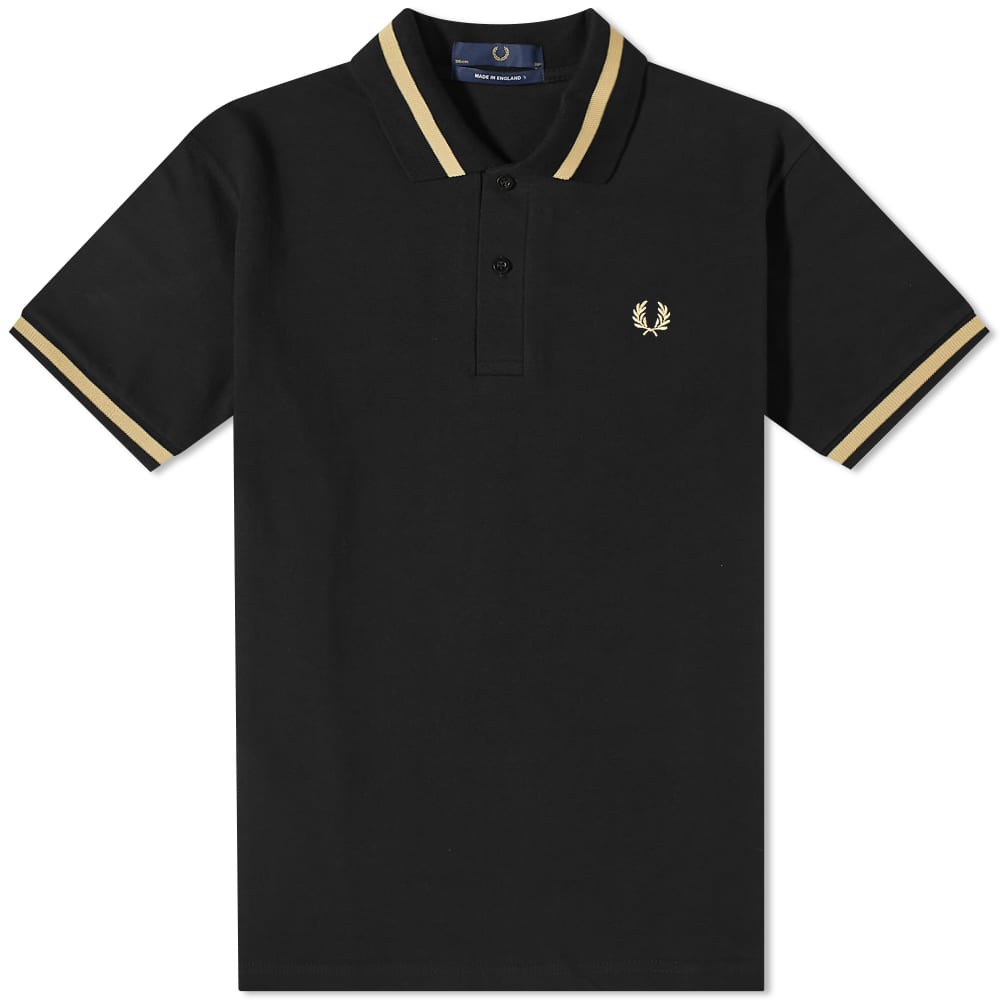 Fred Perry Original Single Tipped Polo T-Shirt