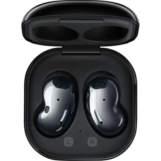 Samsung Galaxy Buds Live wireless headphones, black