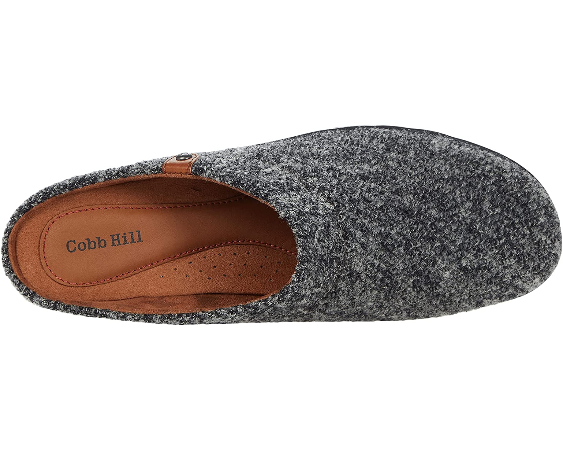 Penfield Clog Waterproof Cobb Hill, gray