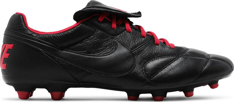 Nike Premier 2 FG 'Black Very Berry' Boots, black