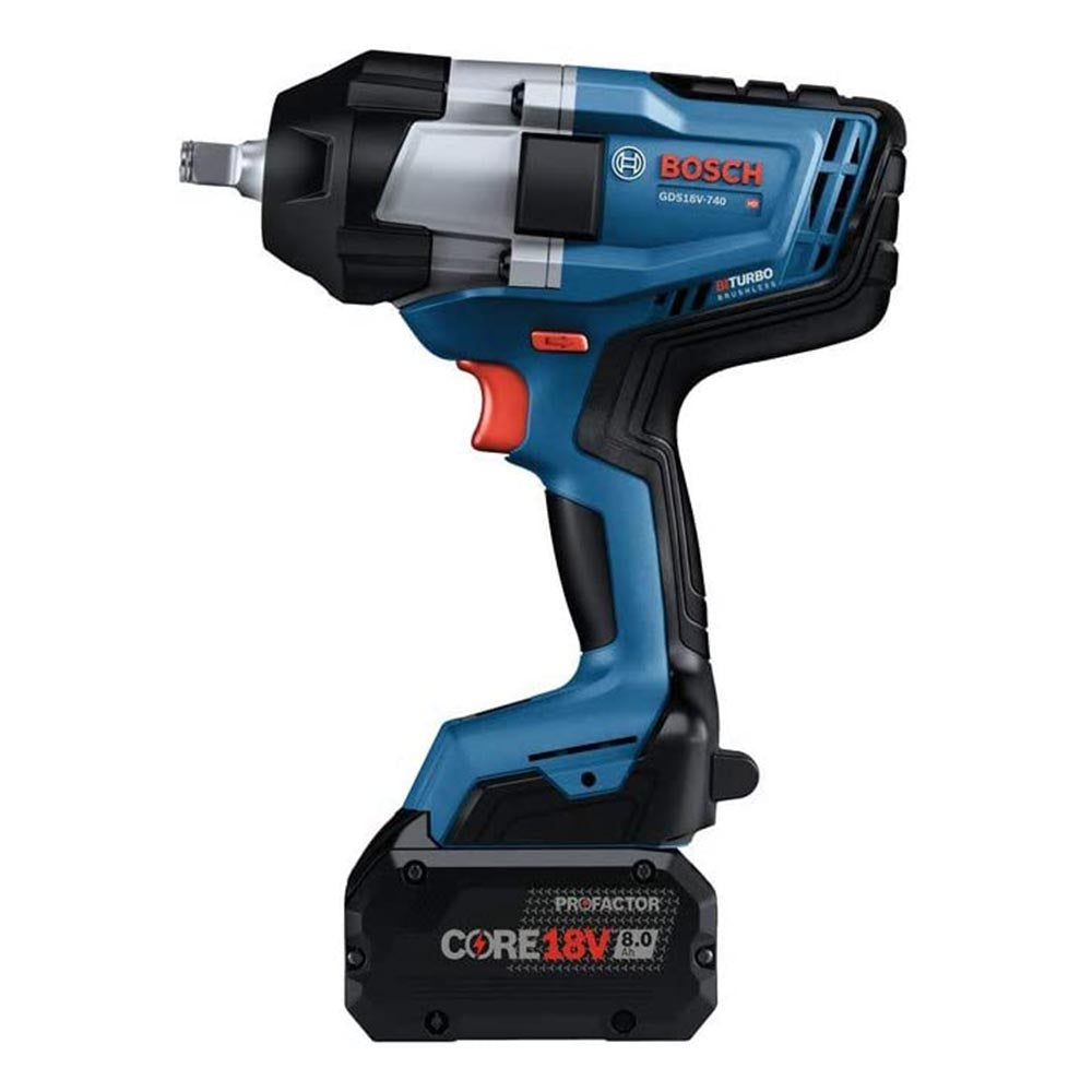 مفتاح التأثير Bosch Profactor GDS18V-740N (بدون بطارية)