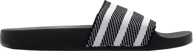 Adidas Adilette Primeknit sneakers, black