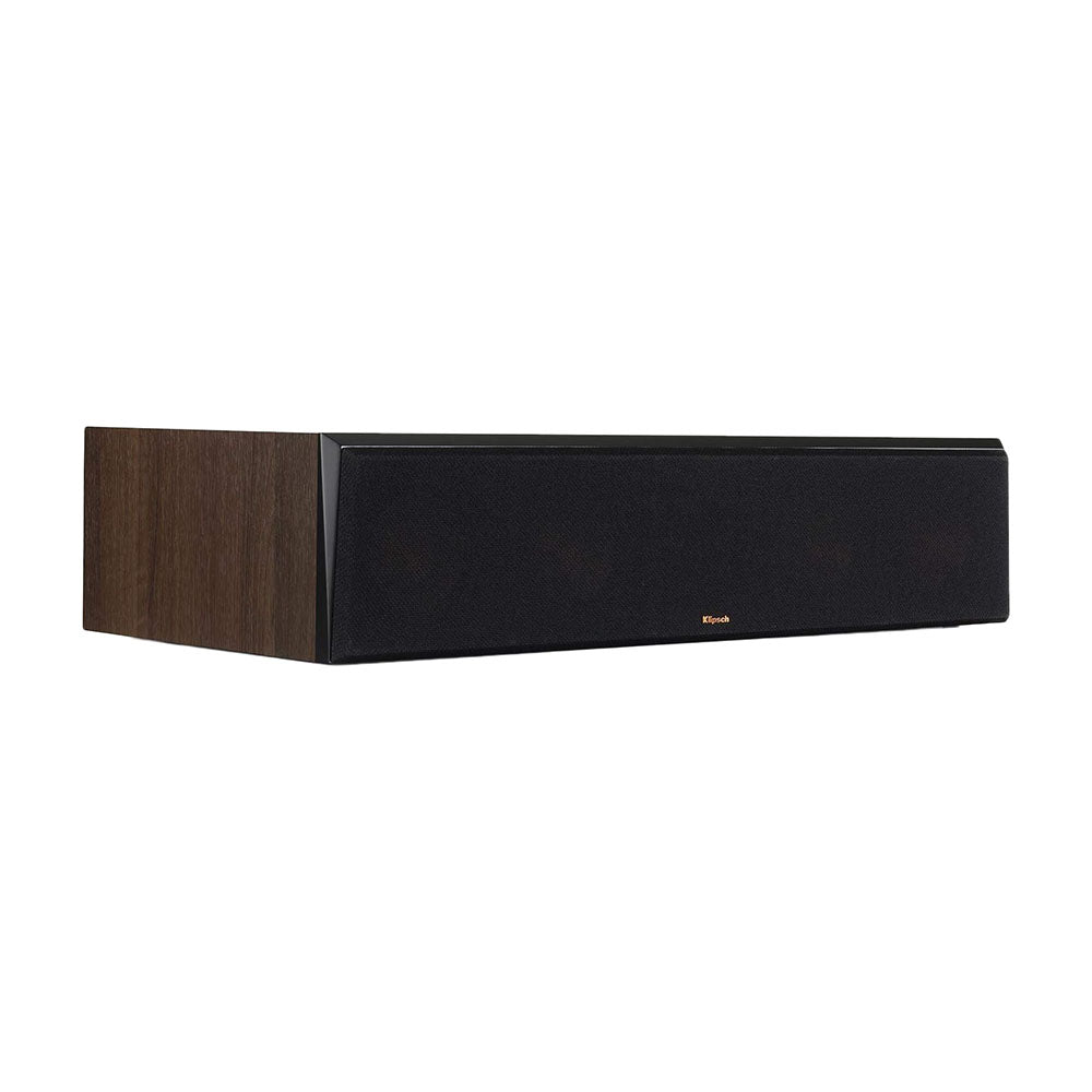 Center channel speakers Klipsch Reference Premiere RP-504C, 1 piece, walnut