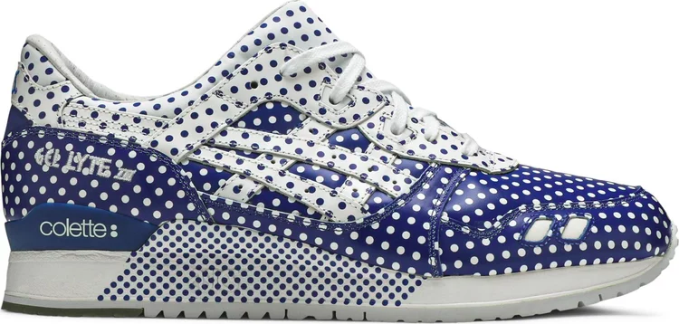 Colette x gel lyte 3 'dotty' Asics sneakers, white