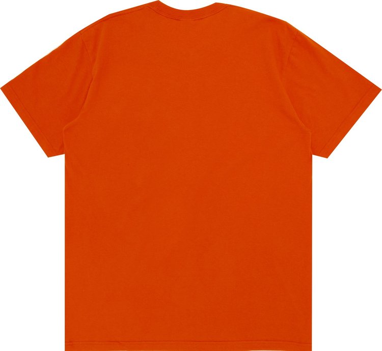 Supreme Maude Tee 'Tomato' Orange