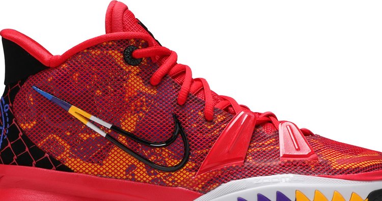 Nike Kyrie 7 'Icons of Sport' Red