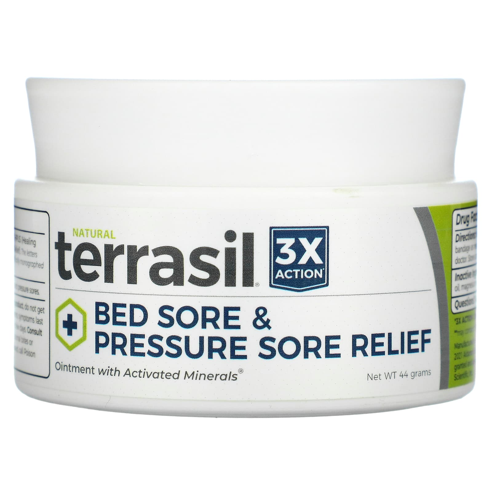 Terrasil for bedsores and bedsores, 44 g