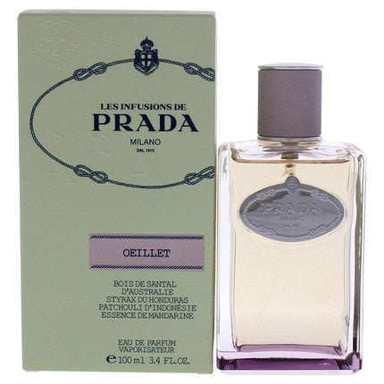 Prada Infusion d'Oeillet unisex eau de parfum 100ml