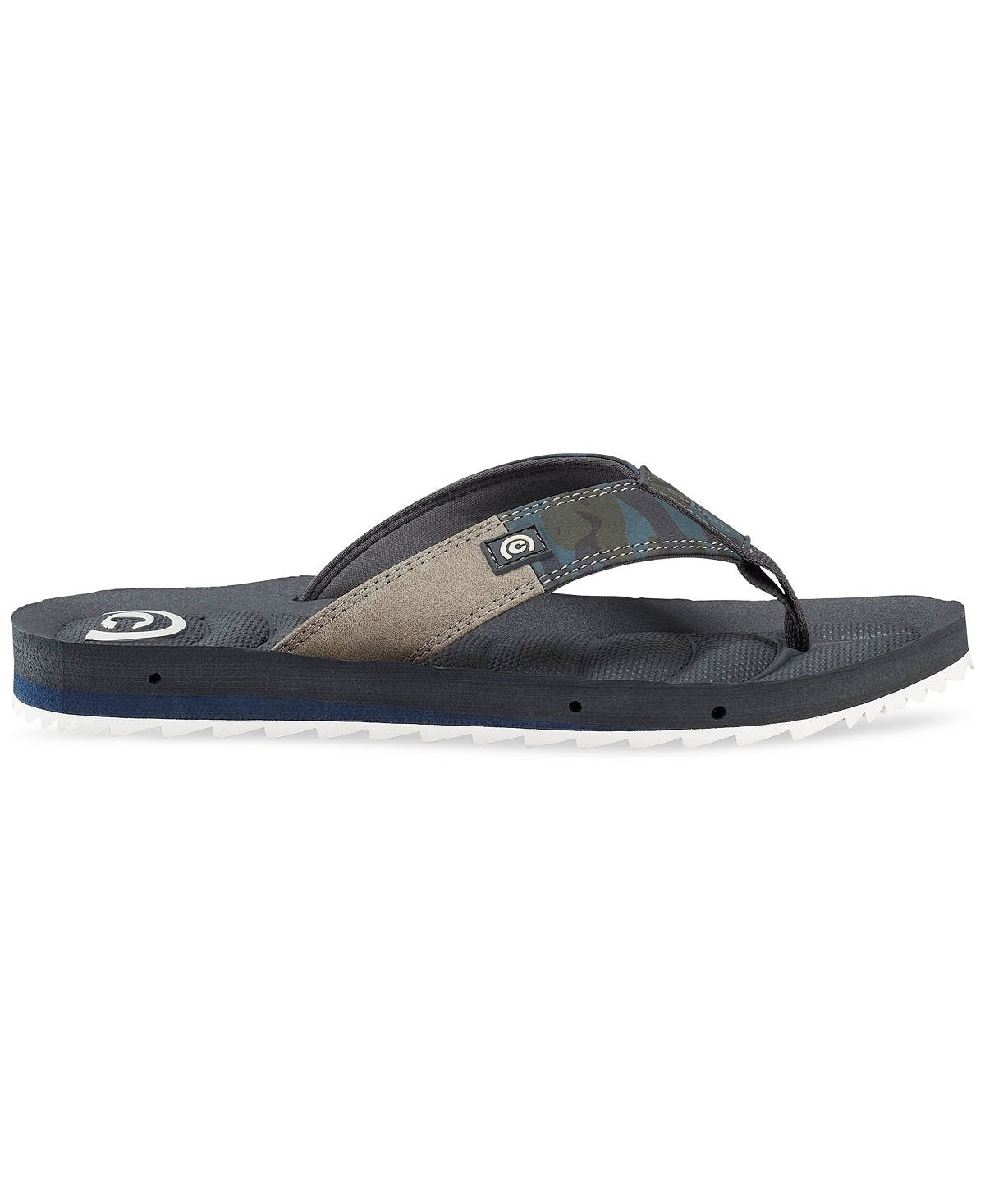 Men's sandals hobgood draino flip flop Cobian, multi