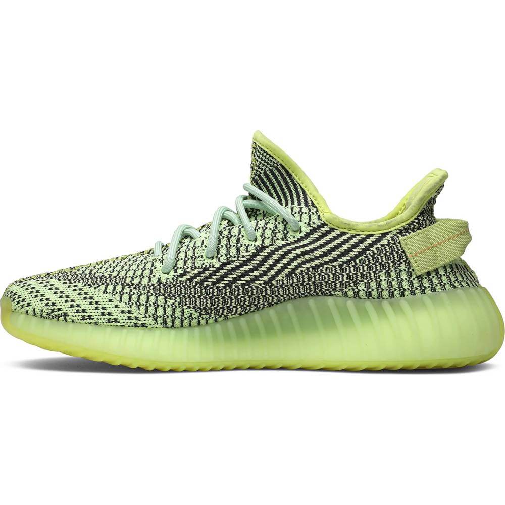 Yeezy Boost 350 V2 Yeezreel Non-Reflective Green