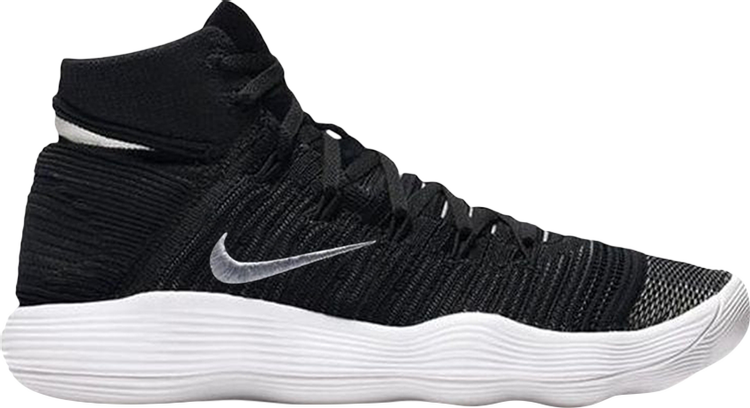 Nike Hyperdunk 2017 Flyknit EP 'Black'