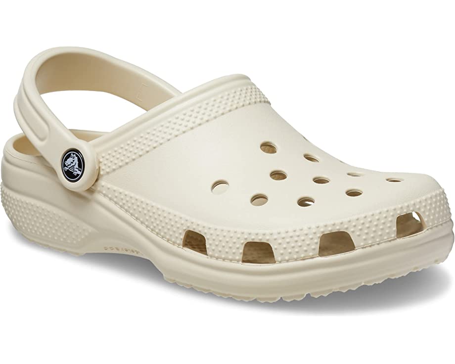 Classic Clog Crocs, bone