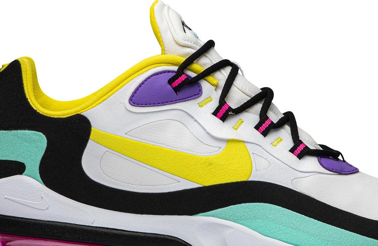 Nike Air Max 270 React 'Geometric Abstract' Purple