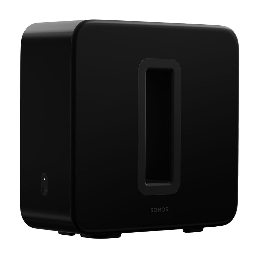 Subwoofer Sonos SUB Gen 3, 1 piece, black