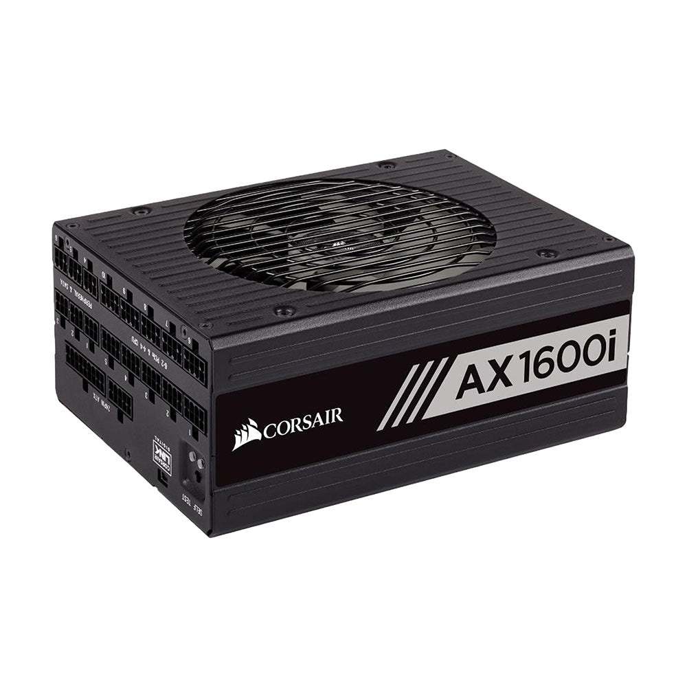 Corsair AX1600i power supply, 1600 W