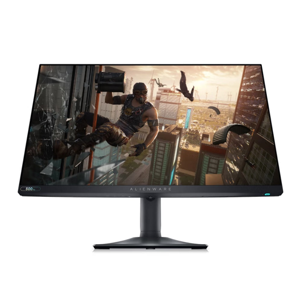 Alienware AW2524HF gaming monitor, 24.5", 1920 x 1080, 500 Hz, Fast IPS, black