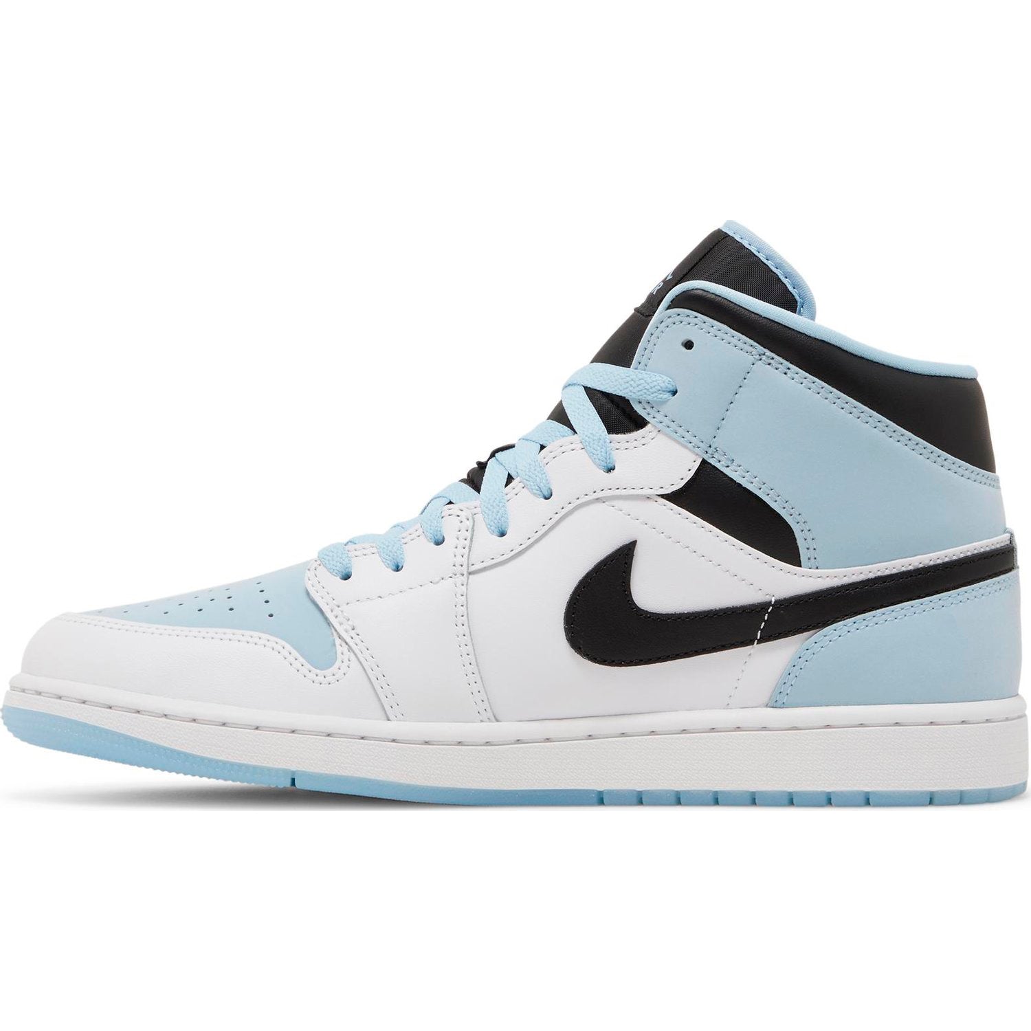 Nike Air Jordan 1 Mid SE sneakers, blue