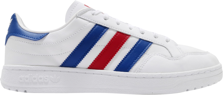 Adidas Team Court sneakers, white