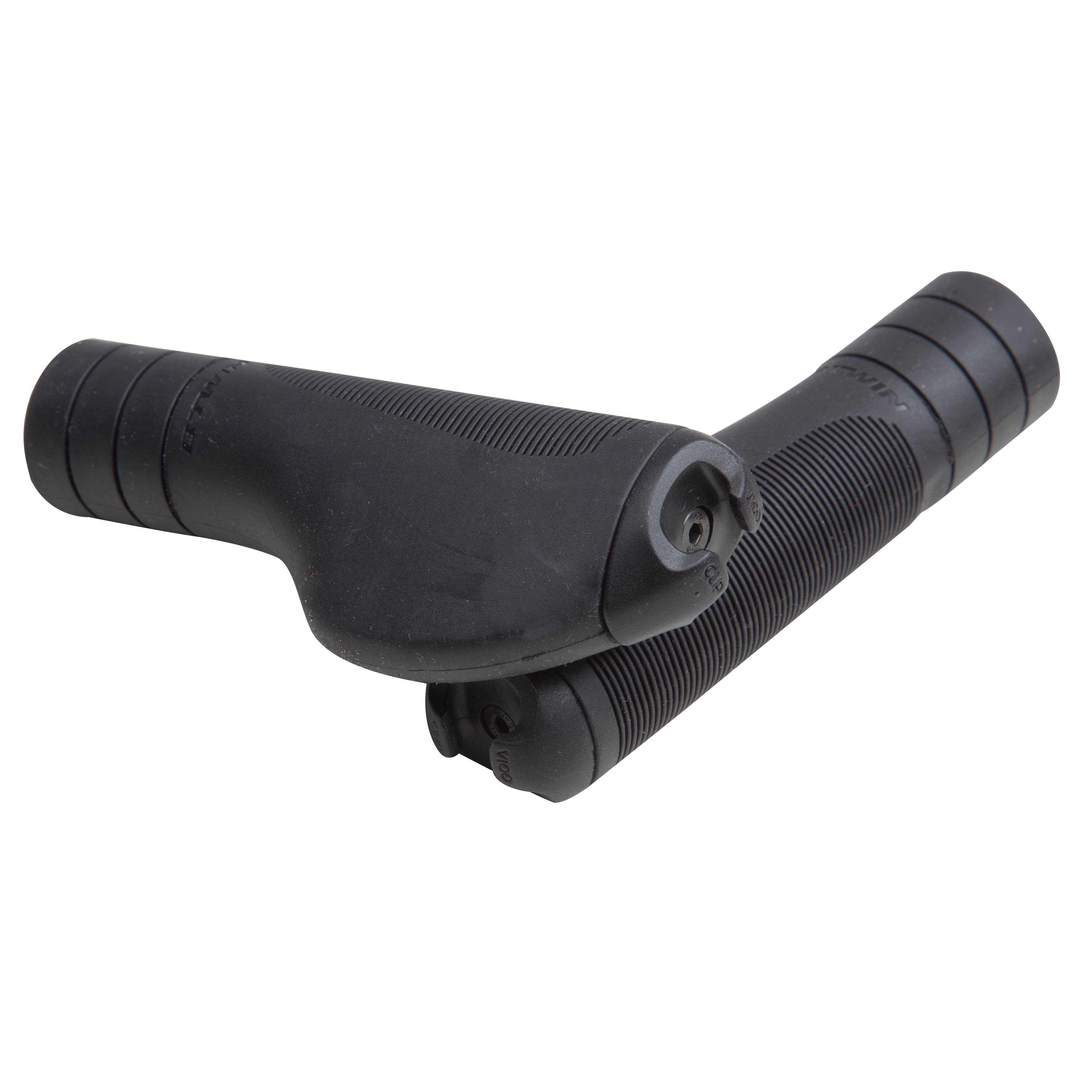 Ergonomic grips city 500 city DECATHLON