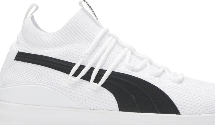 Sneakers Puma Clyde Court City Pack - Brooklyn, white