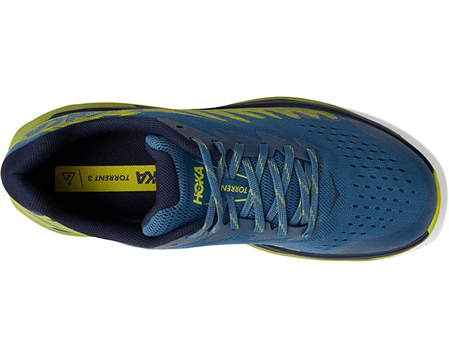 Torrent 3 Hoka sneakers, blue