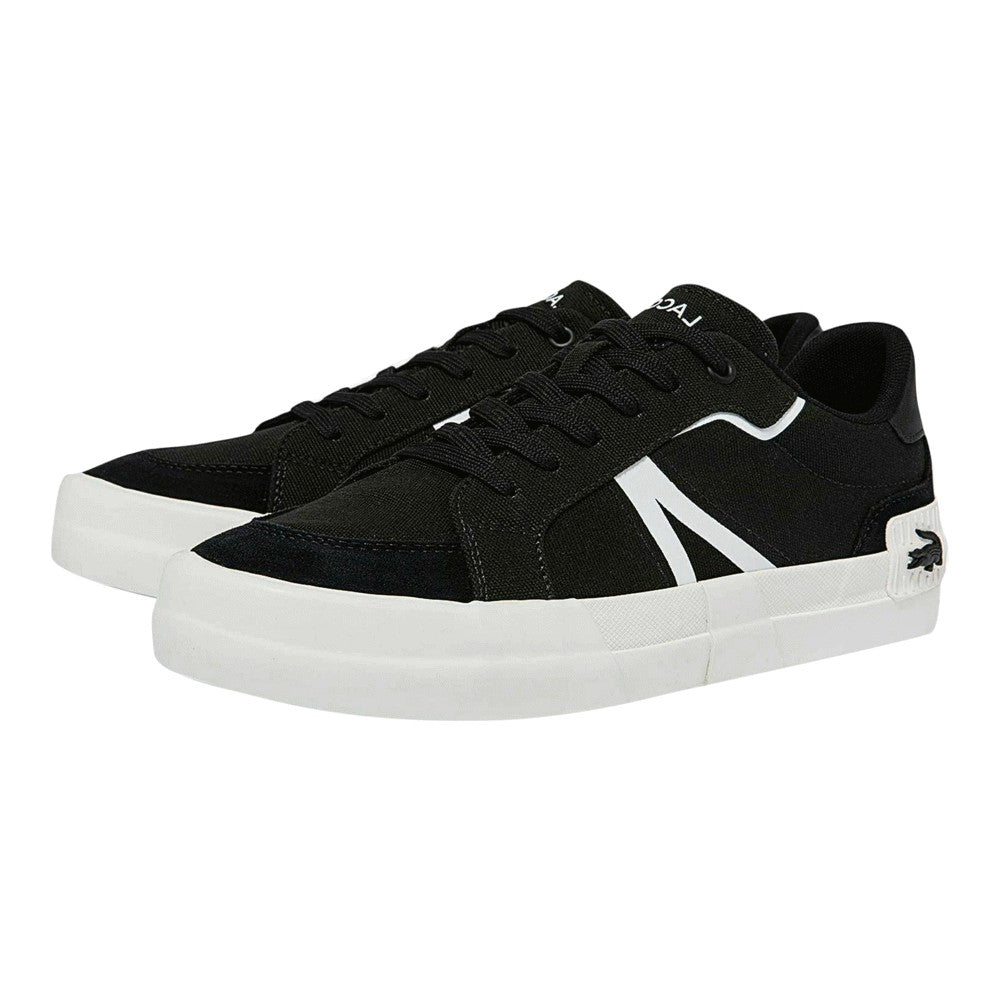 Sneakers Lacoste Zapatillas, black/white