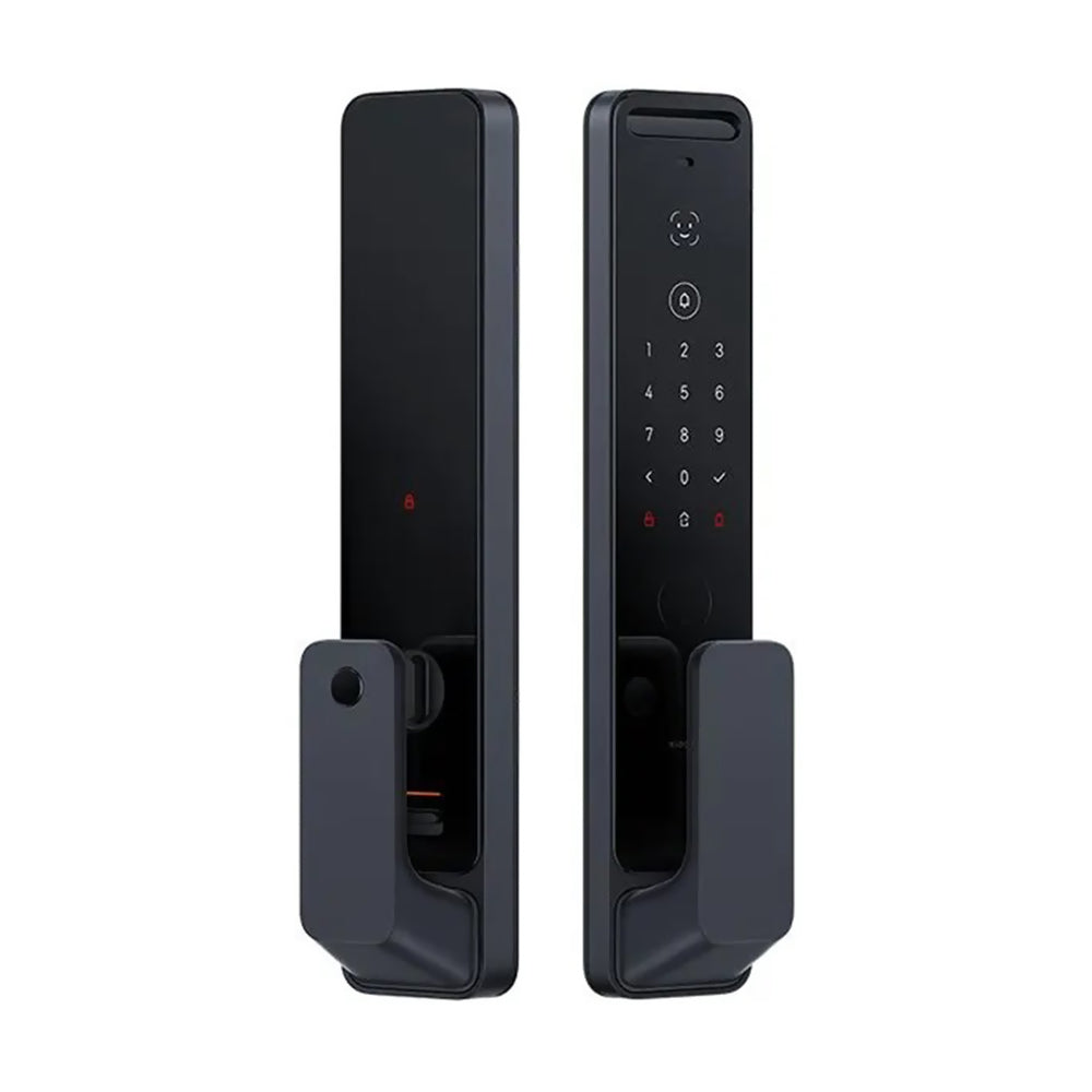 Electronic lock Xiaomi Face Recognition Smart Door Lock, biometric, black