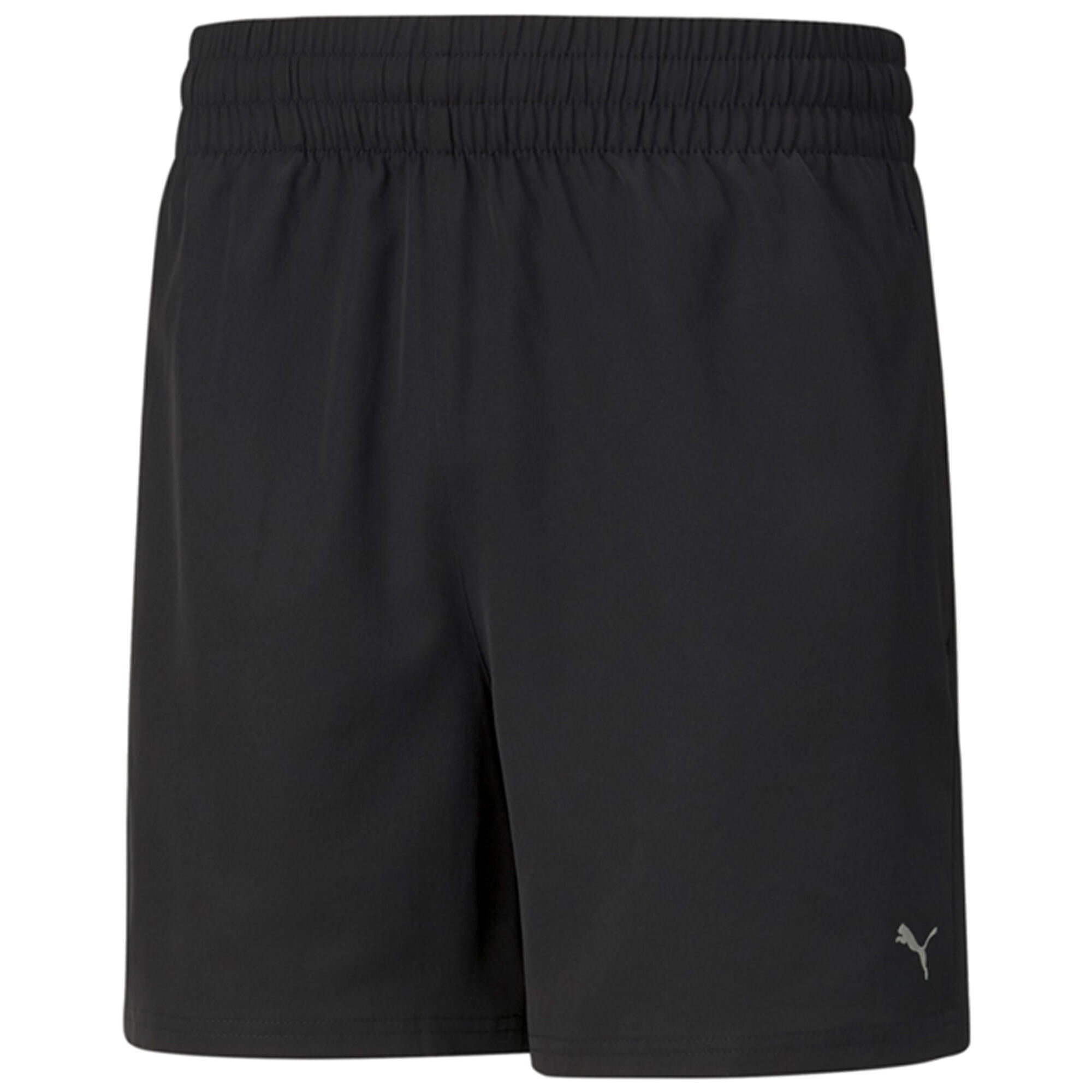 Performance Woven 5 Inch Shorts PUMA, black