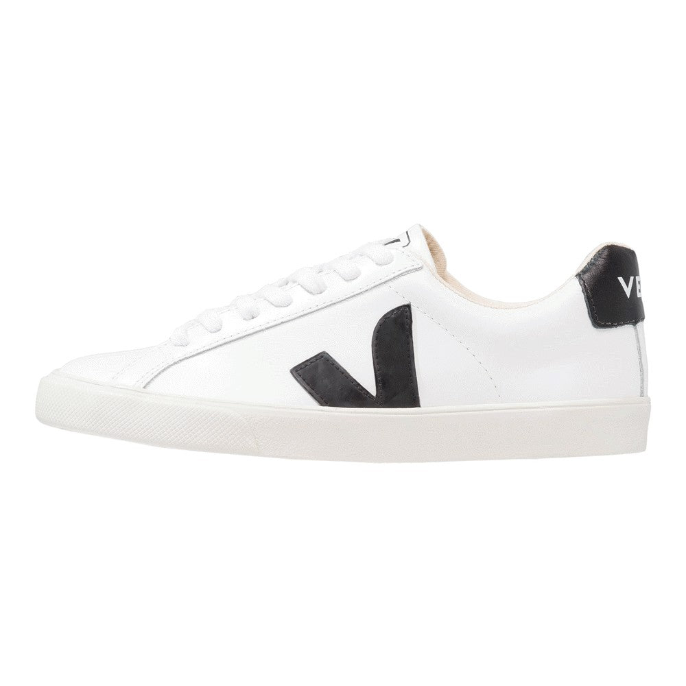 Sneakers Veja Esplar Logo, extra-white/black