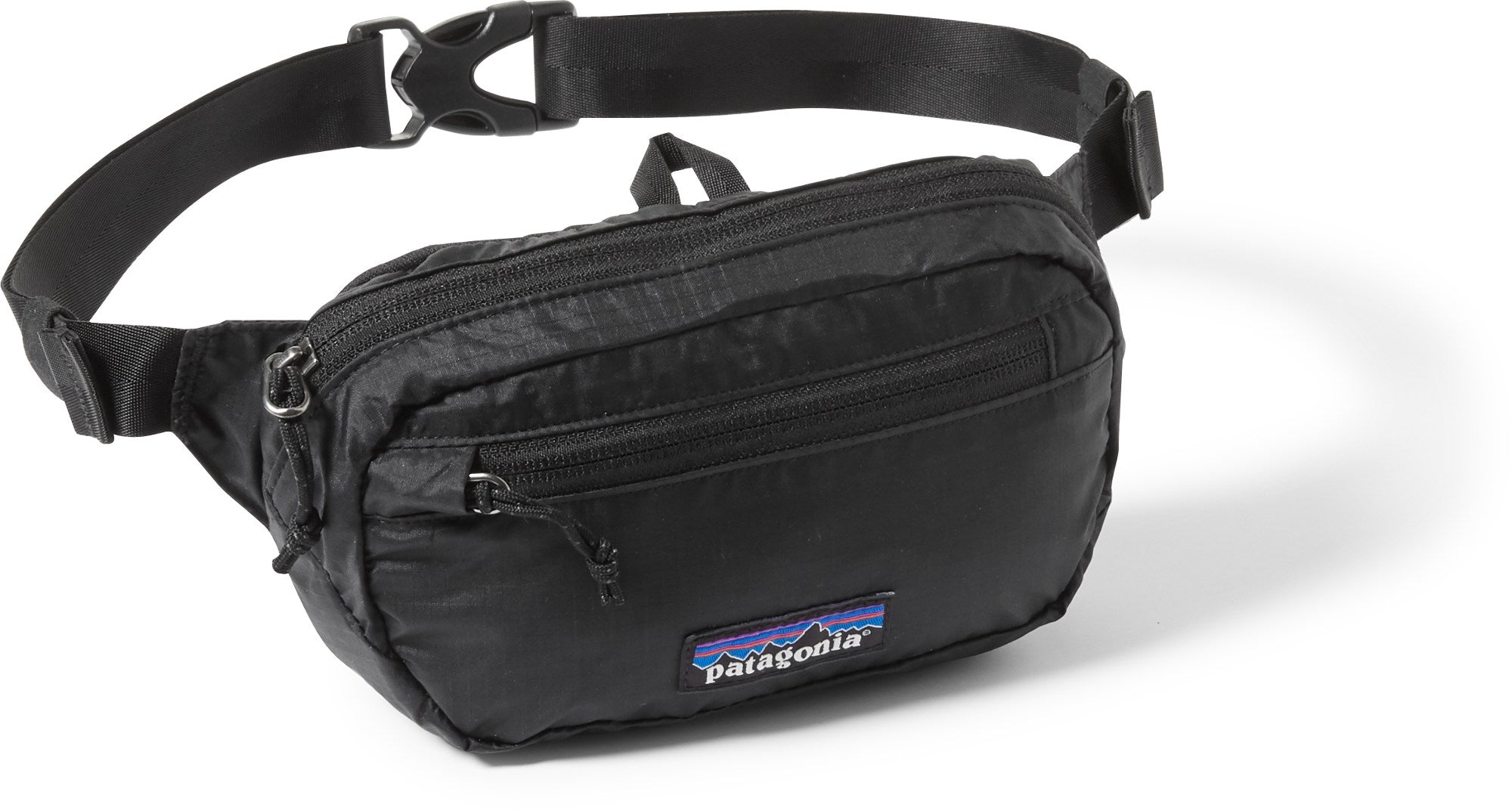 Patagonia Black Hole Ultralight Mini Belt Bag, Black