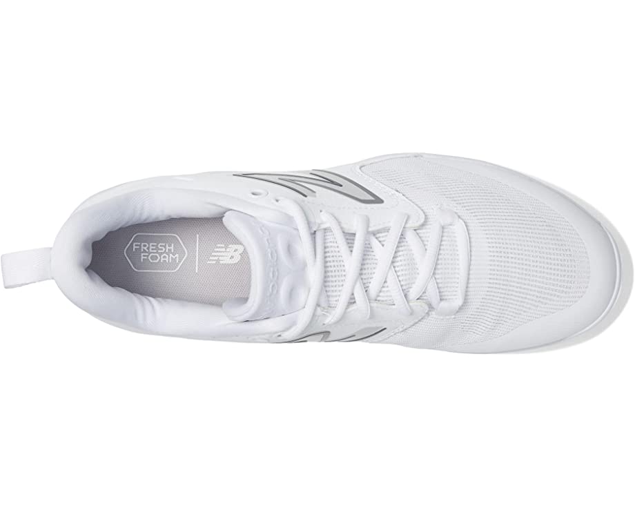 Sneakers New Balance Fresh Foam 3000v6 Molded, white